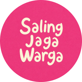 Saling Jaga Warga