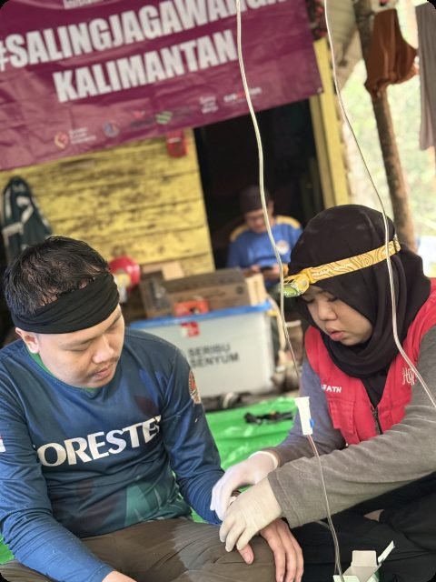 Foto kegiatan warga